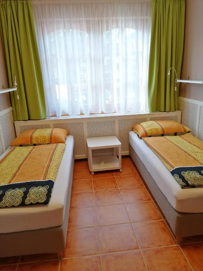 Bed and Breakfast Karpatia Panzio Esztergom Exterior foto