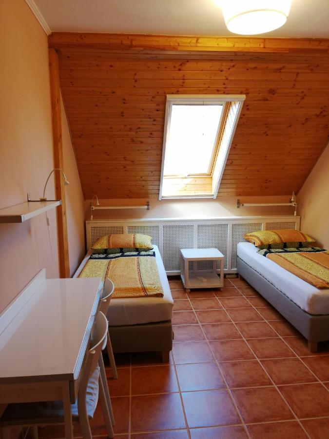 Bed and Breakfast Karpatia Panzio Esztergom Exterior foto