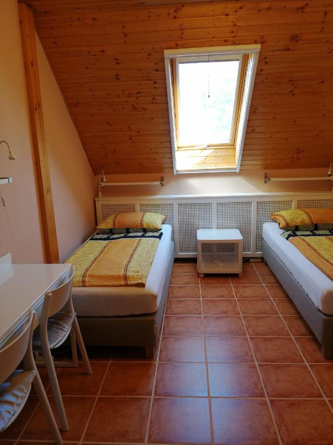 Bed and Breakfast Karpatia Panzio Esztergom Exterior foto