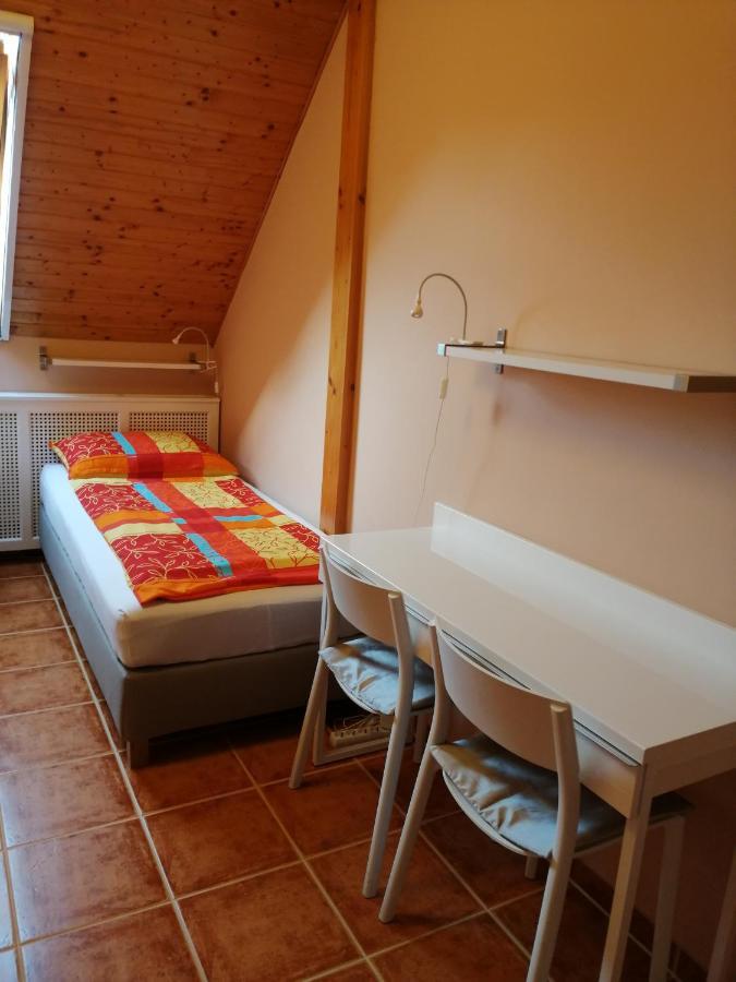 Bed and Breakfast Karpatia Panzio Esztergom Exterior foto